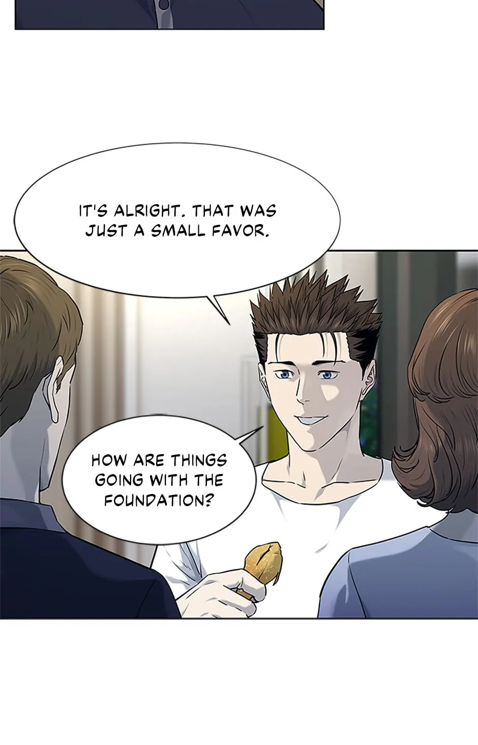 God Of Blackfield - Chapter 160 Page 34