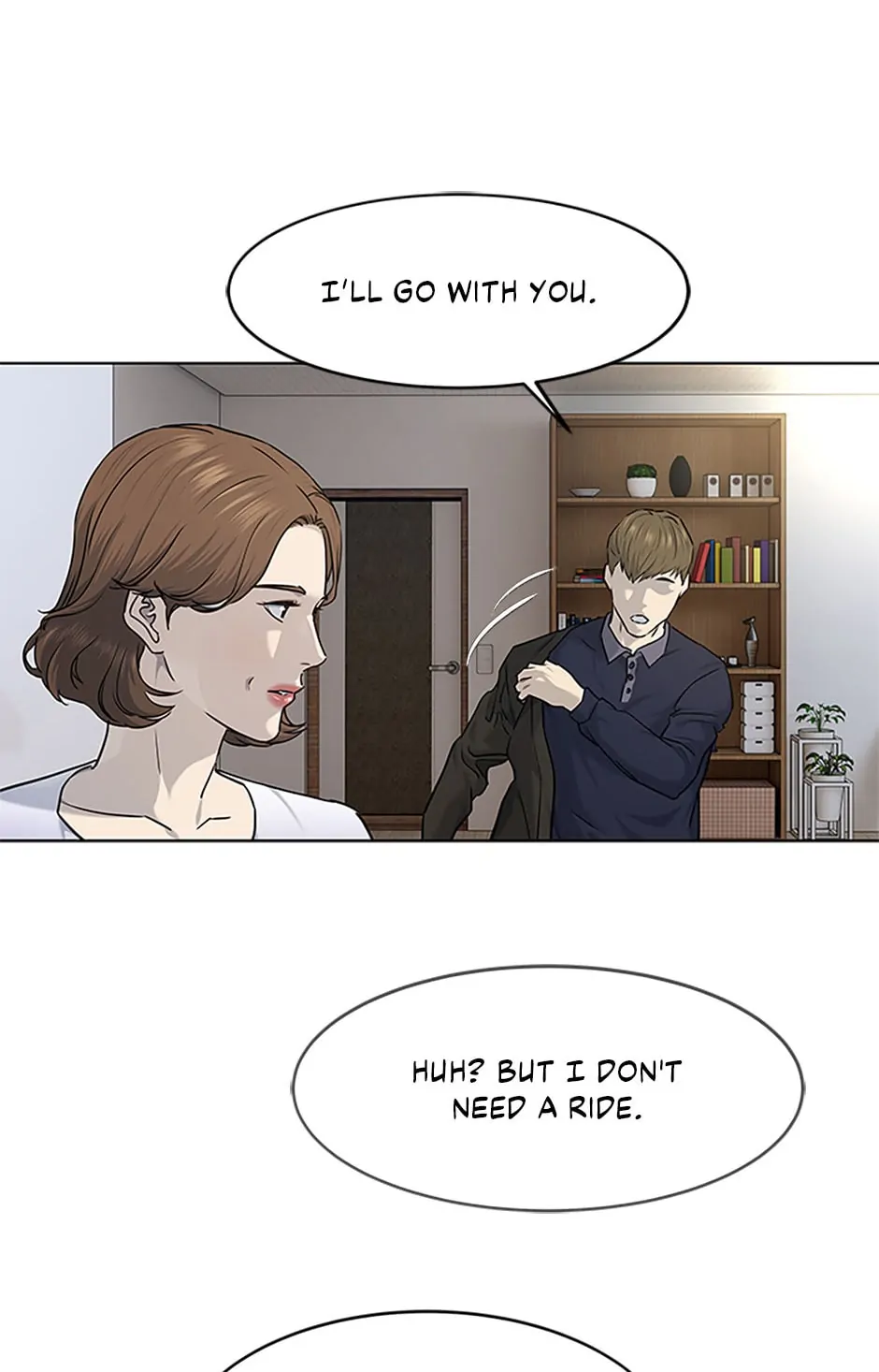 God Of Blackfield - Chapter 160 Page 42