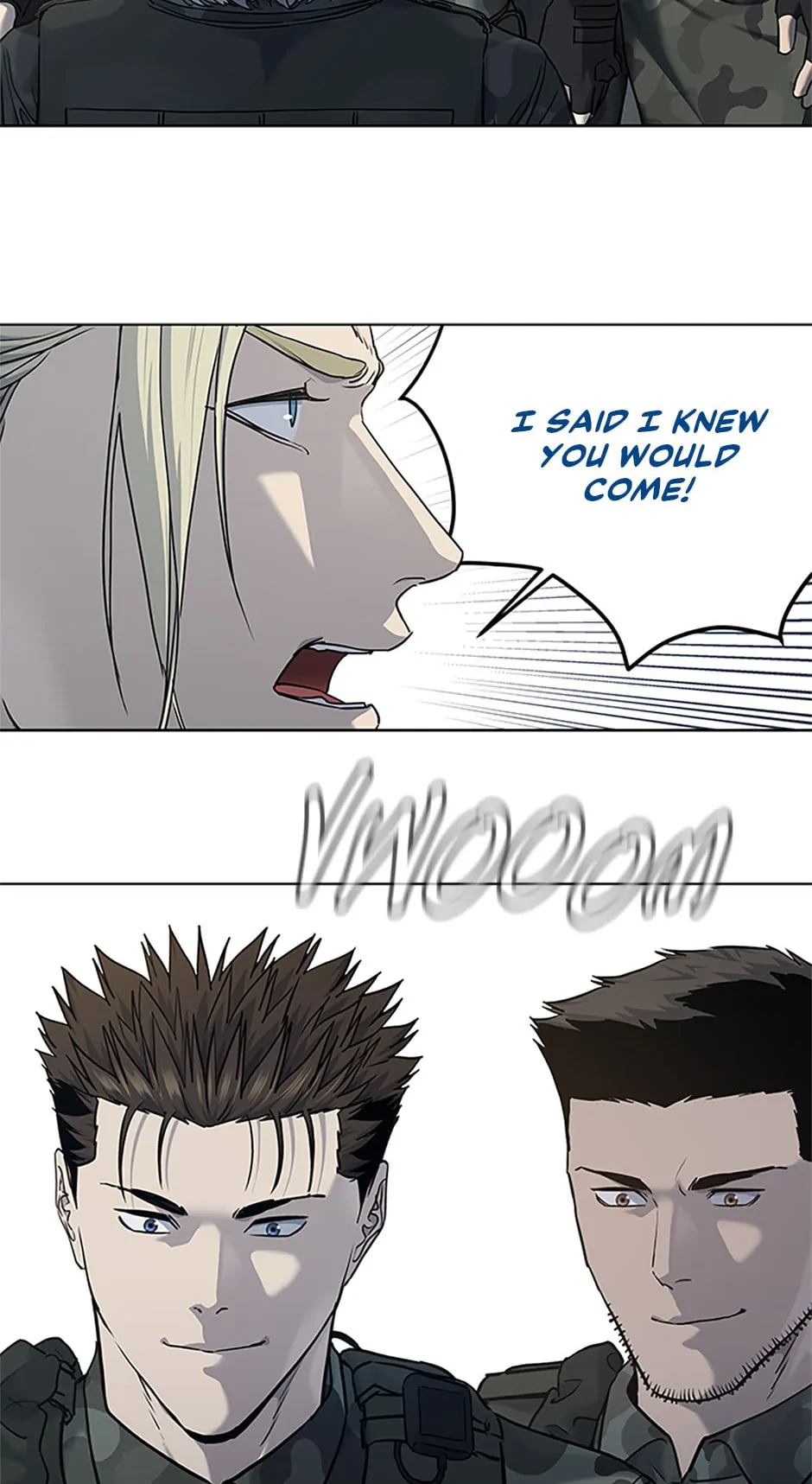 God Of Blackfield - Chapter 161 Page 17