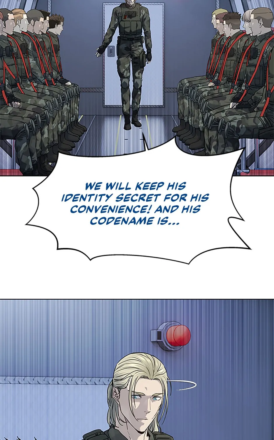 God Of Blackfield - Chapter 161 Page 29