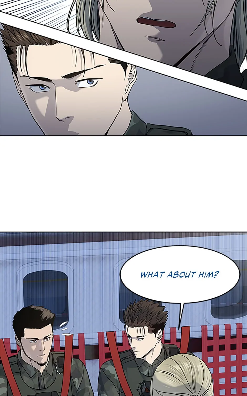 God Of Blackfield - Chapter 161 Page 31