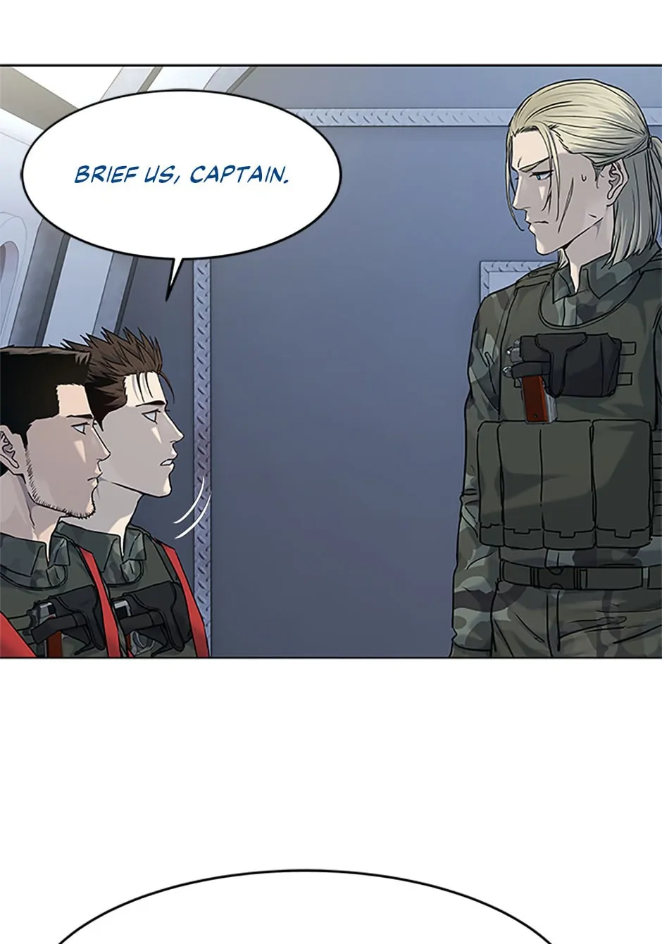 God Of Blackfield - Chapter 161 Page 36