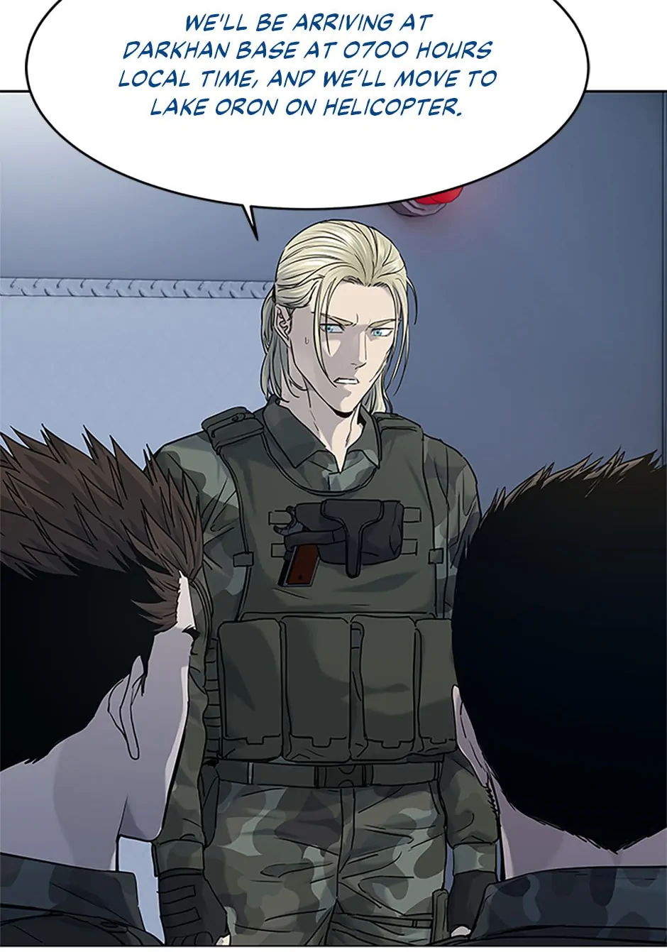 God Of Blackfield - Chapter 161 Page 37
