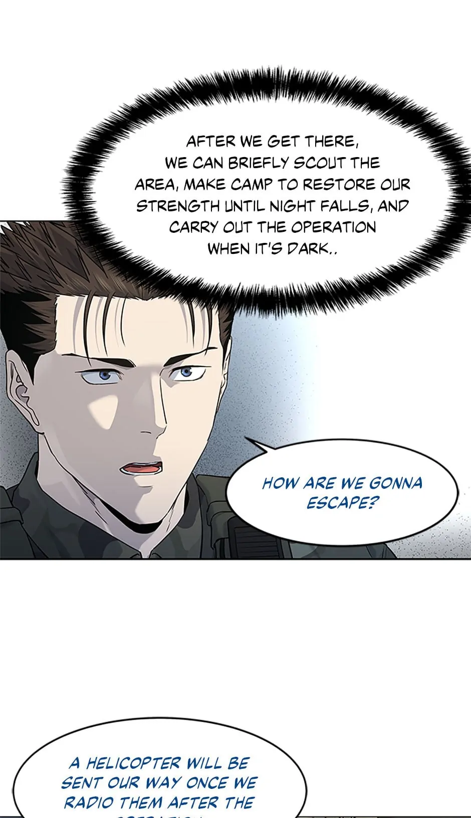 God Of Blackfield - Chapter 161 Page 39