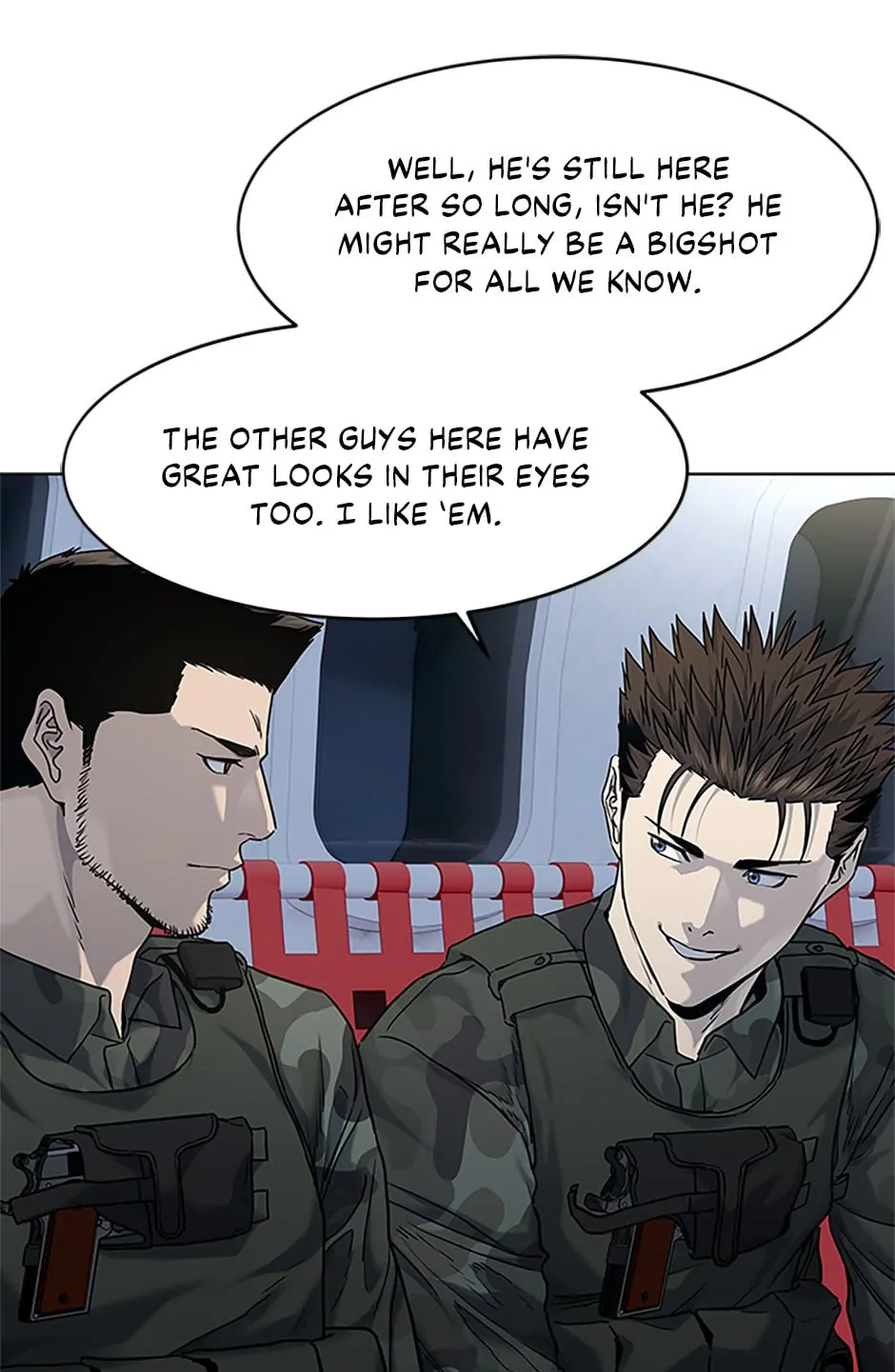 God Of Blackfield - Chapter 161 Page 51