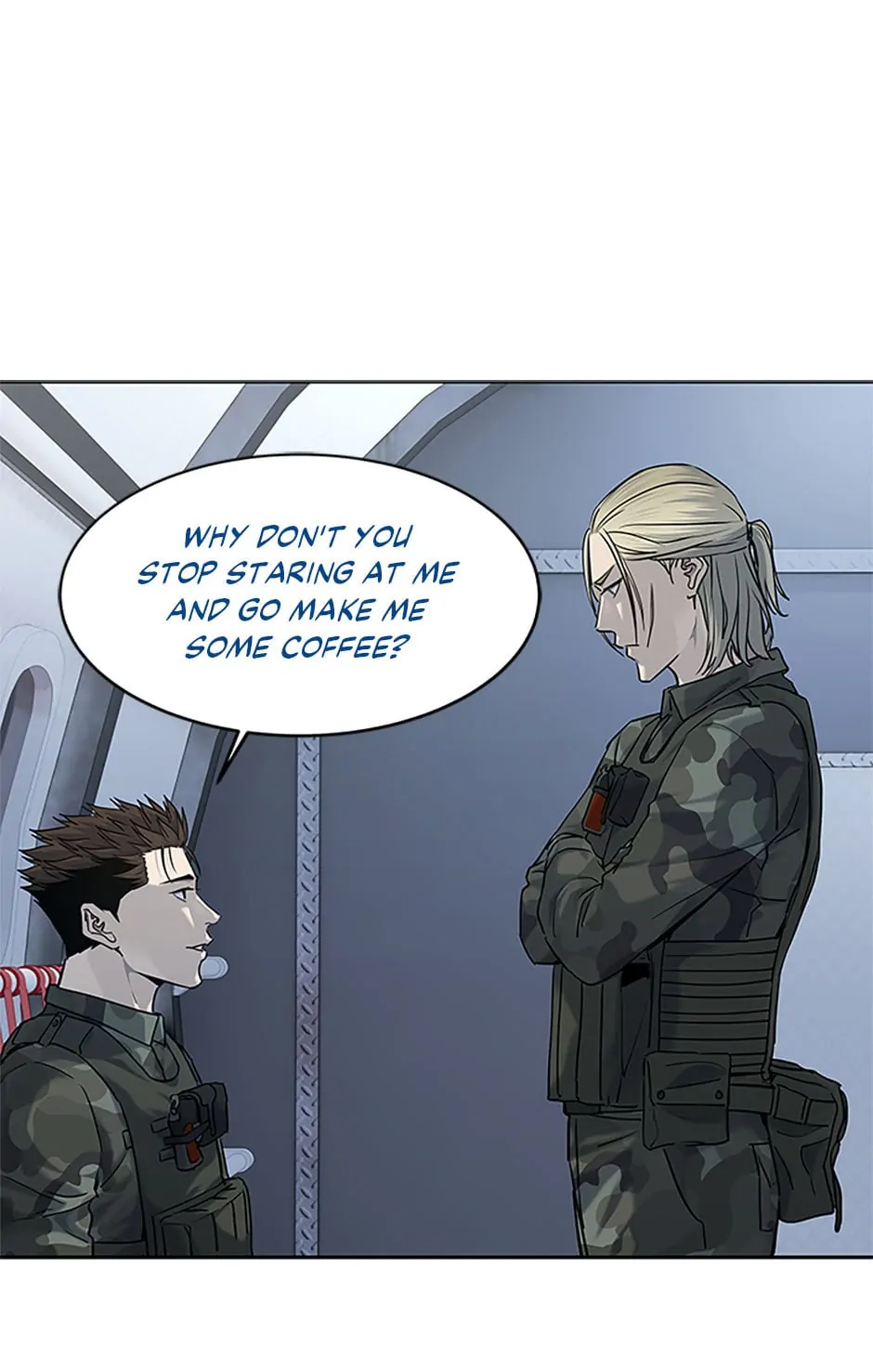 God Of Blackfield - Chapter 161 Page 69