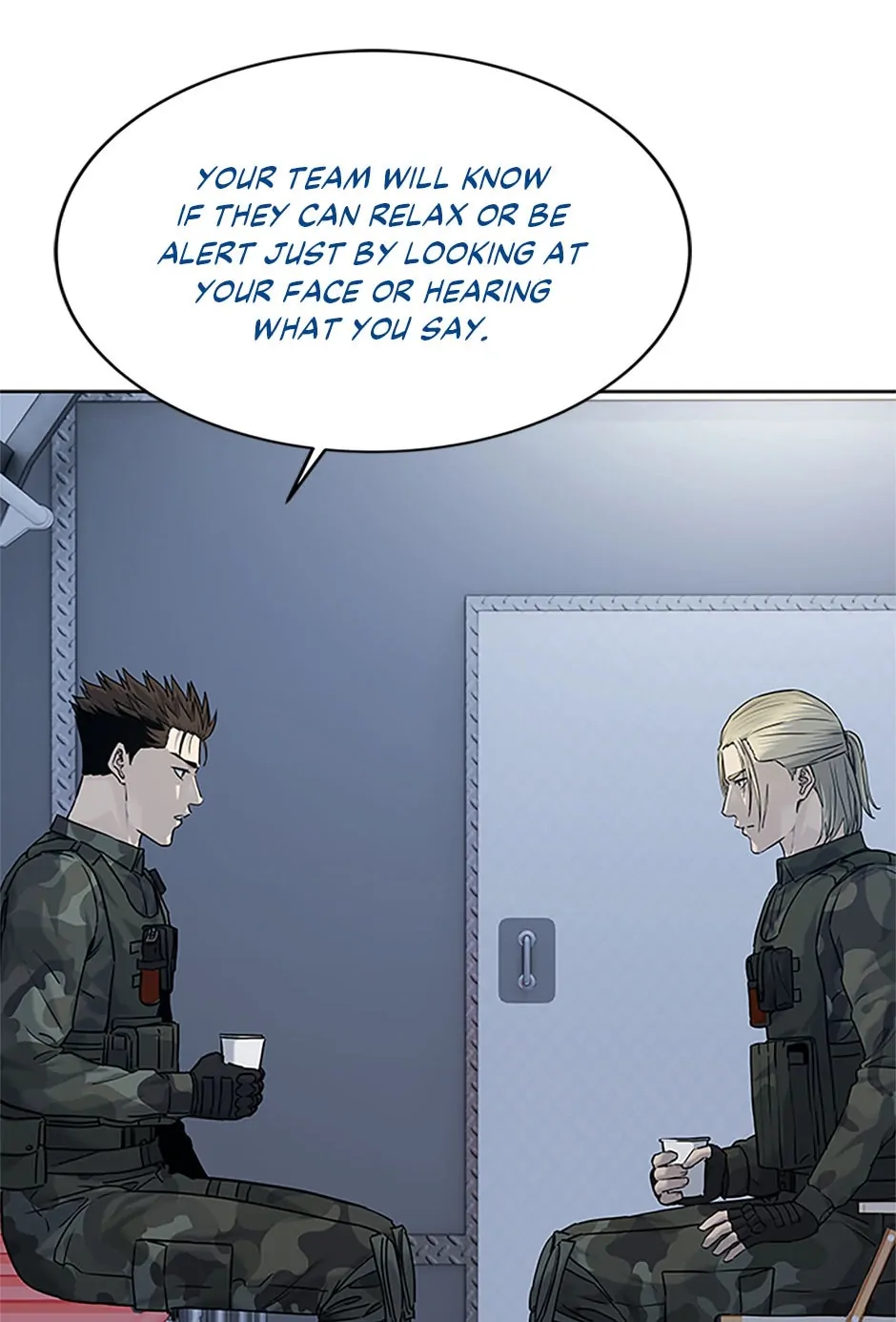 God Of Blackfield - Chapter 161 Page 78