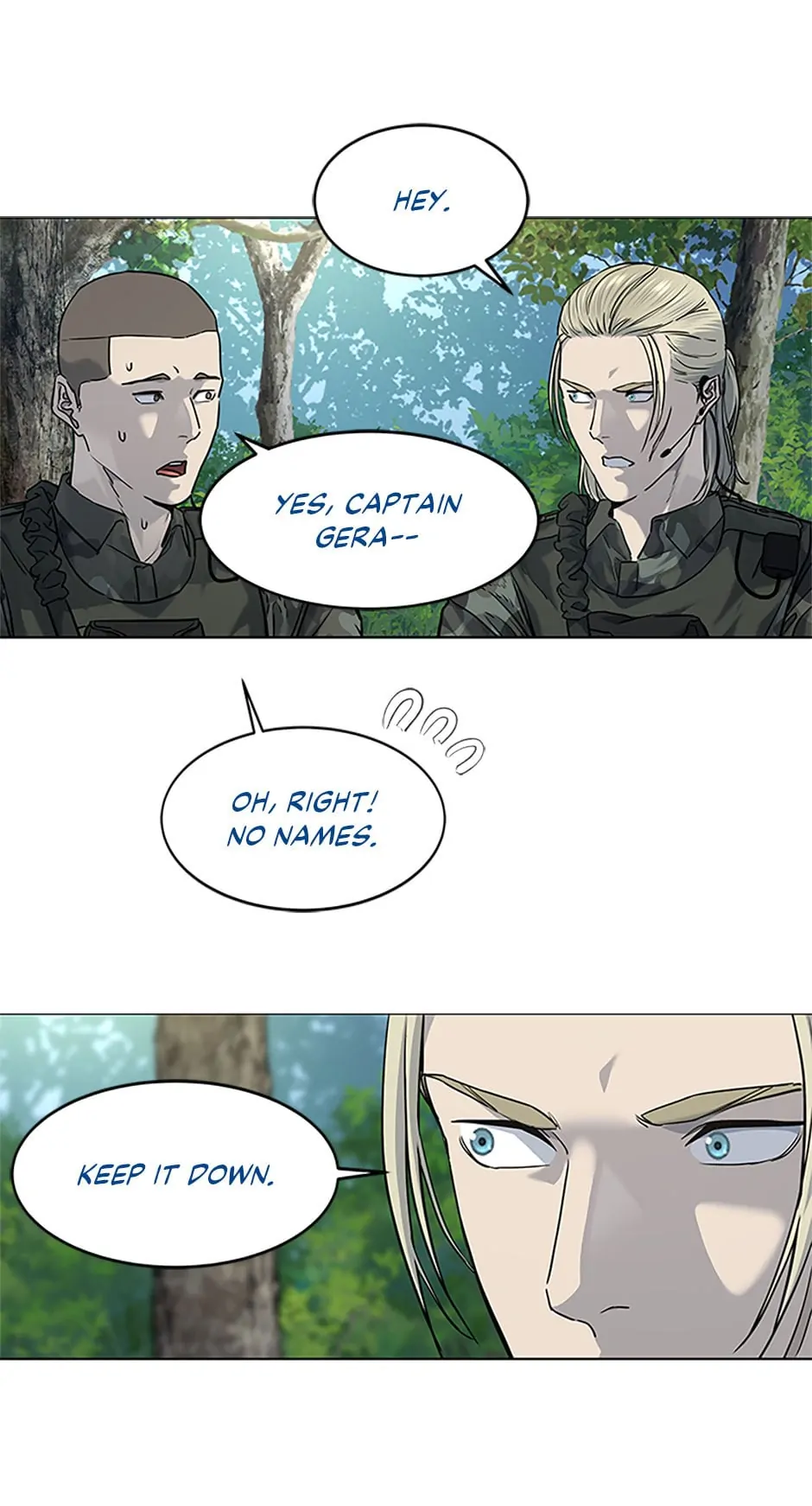 God Of Blackfield - Chapter 162 Page 73