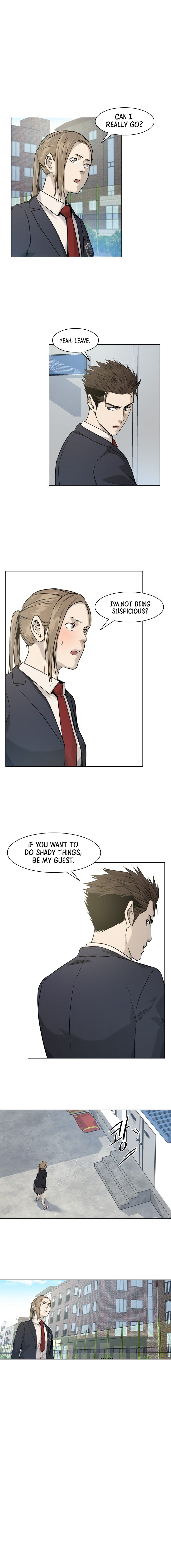 God Of Blackfield - Chapter 17 Page 12