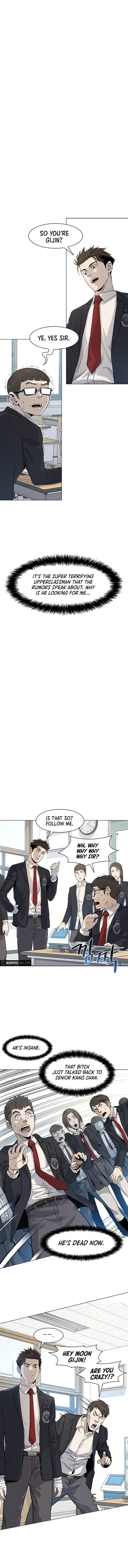 God Of Blackfield - Chapter 17 Page 2