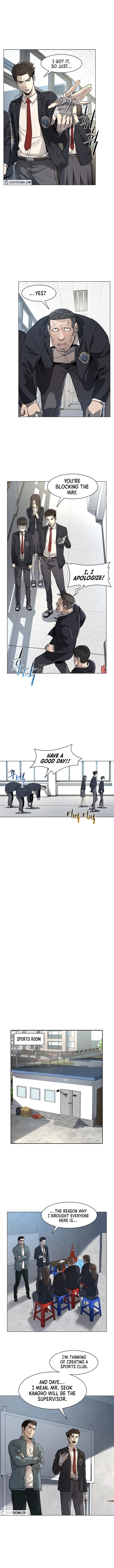 God Of Blackfield - Chapter 17 Page 7