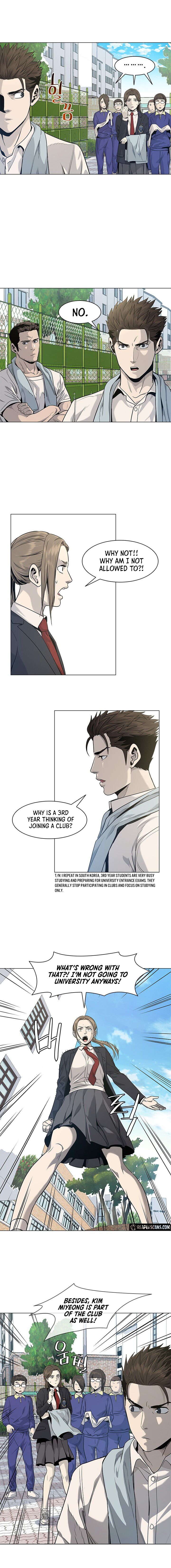 God Of Blackfield - Chapter 18 Page 11