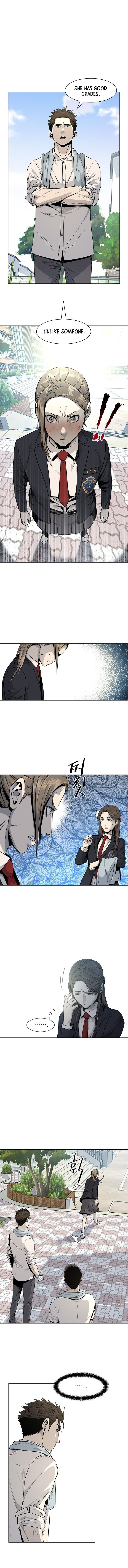 God Of Blackfield - Chapter 18 Page 12