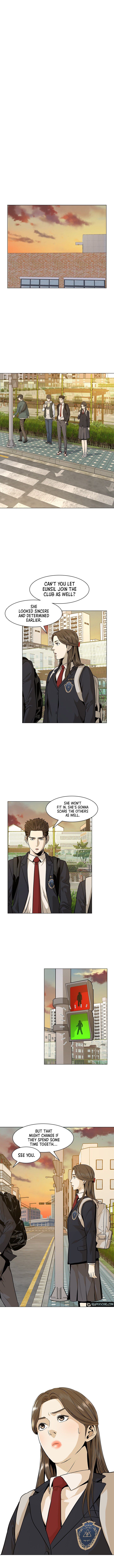 God Of Blackfield - Chapter 18 Page 13