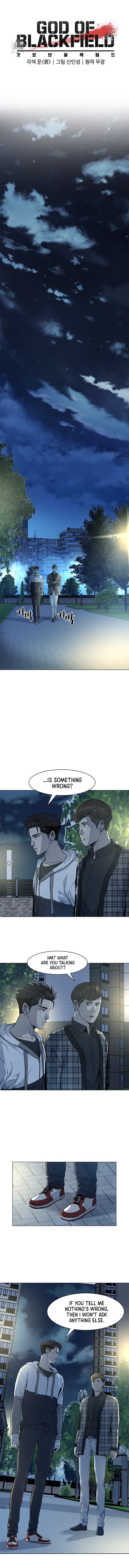 God Of Blackfield - Chapter 19 Page 4