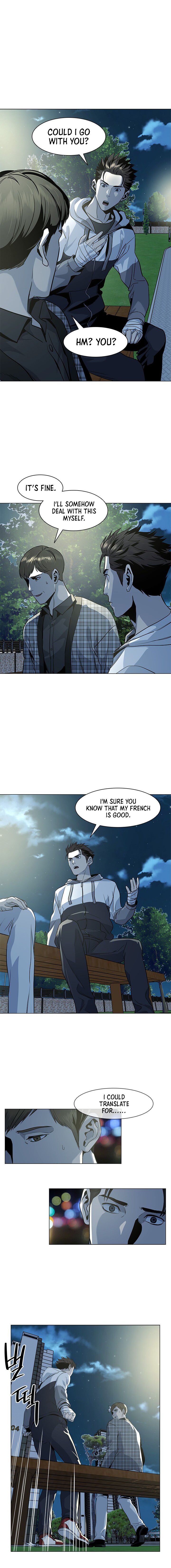 God Of Blackfield - Chapter 19 Page 9