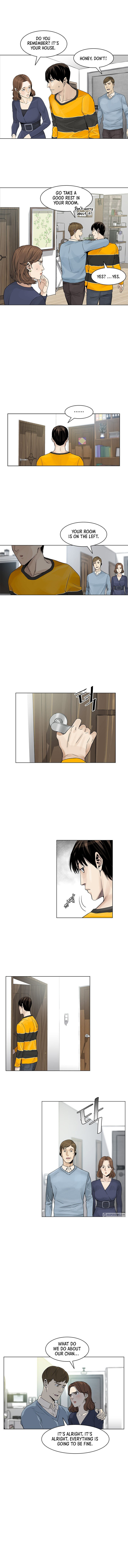 God Of Blackfield - Chapter 2 Page 6