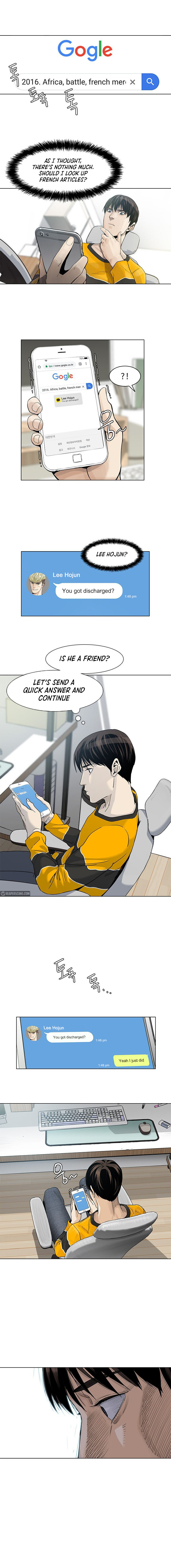 God Of Blackfield - Chapter 2 Page 9
