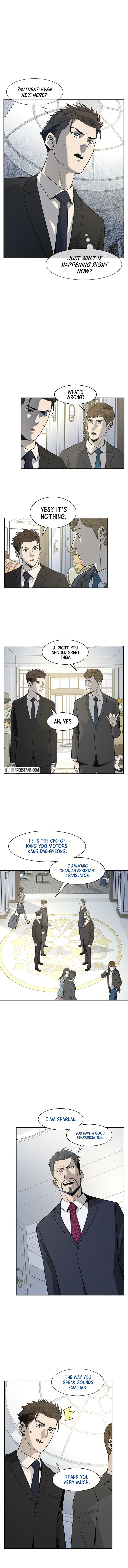 God Of Blackfield - Chapter 20 Page 4
