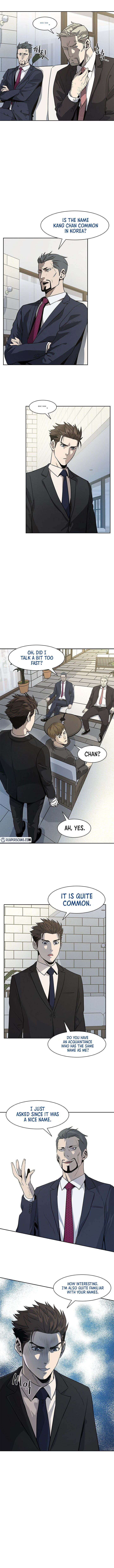 God Of Blackfield - Chapter 20 Page 7