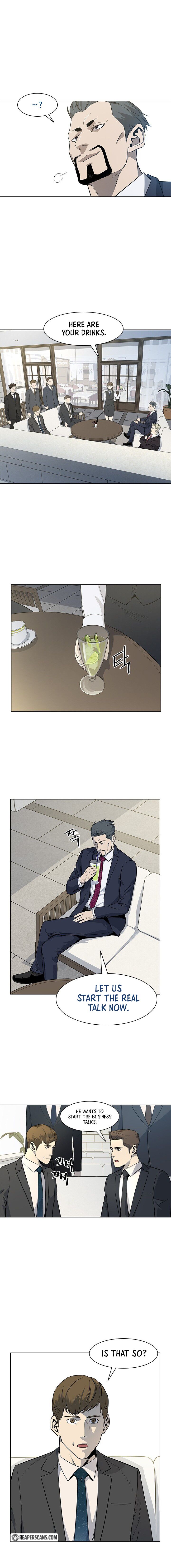 God Of Blackfield - Chapter 20 Page 8