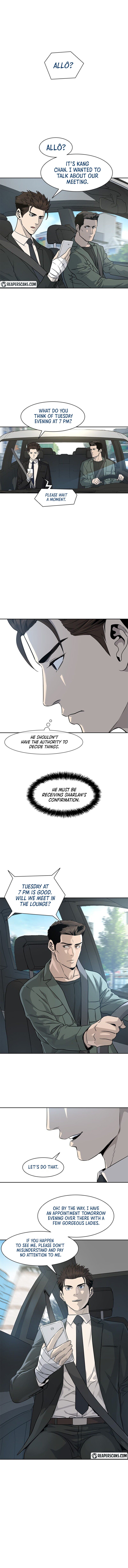 God Of Blackfield - Chapter 22 Page 11