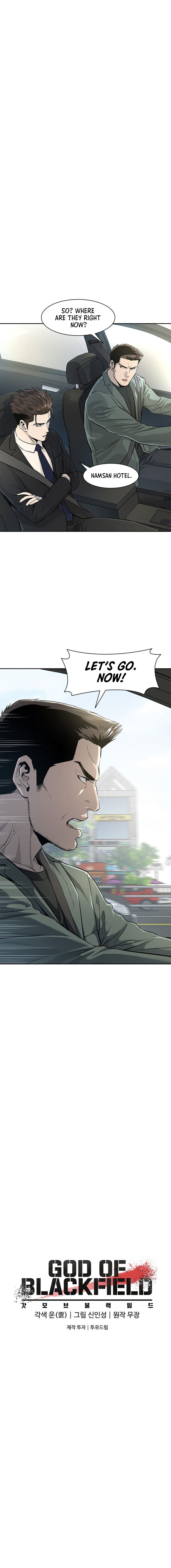 God Of Blackfield - Chapter 22 Page 2