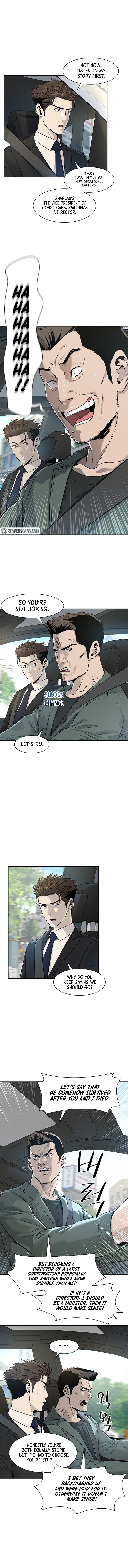 God Of Blackfield - Chapter 22 Page 3