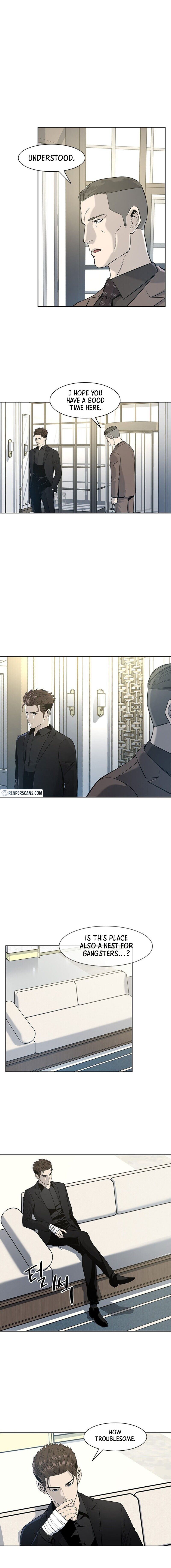God Of Blackfield - Chapter 23 Page 17