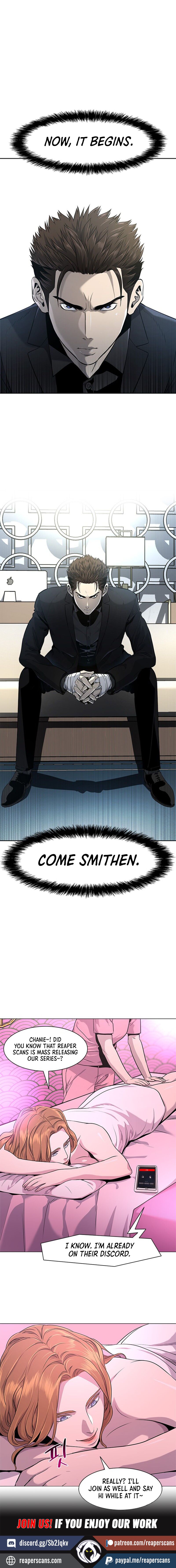 God Of Blackfield - Chapter 23 Page 19