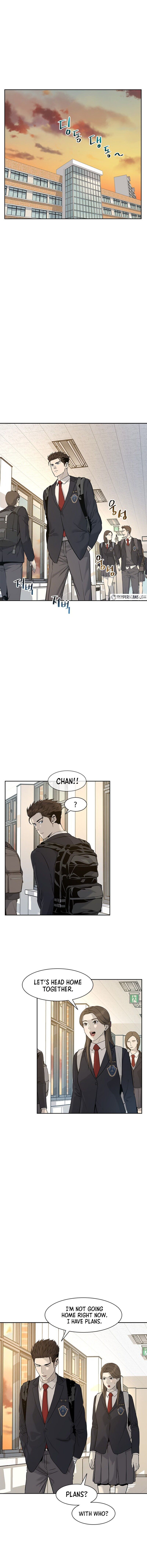God Of Blackfield - Chapter 23 Page 7