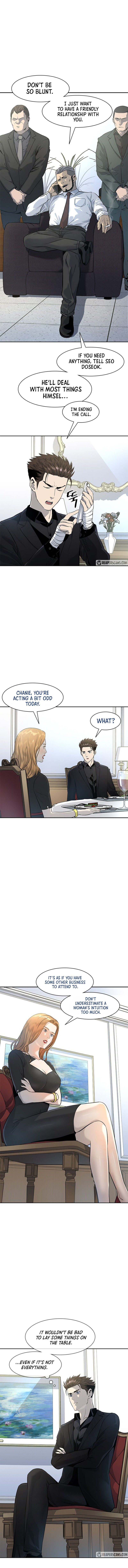 God Of Blackfield - Chapter 24 Page 11