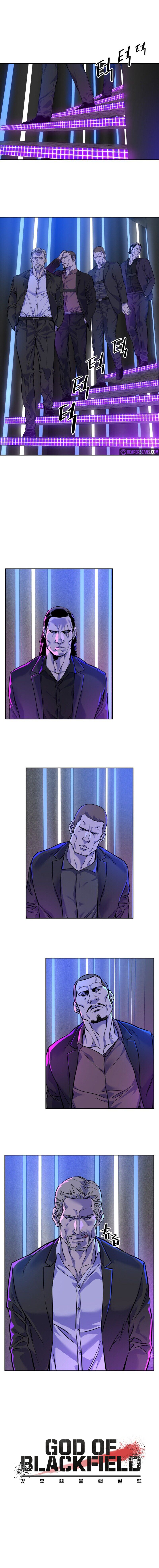 God Of Blackfield - Chapter 24 Page 18