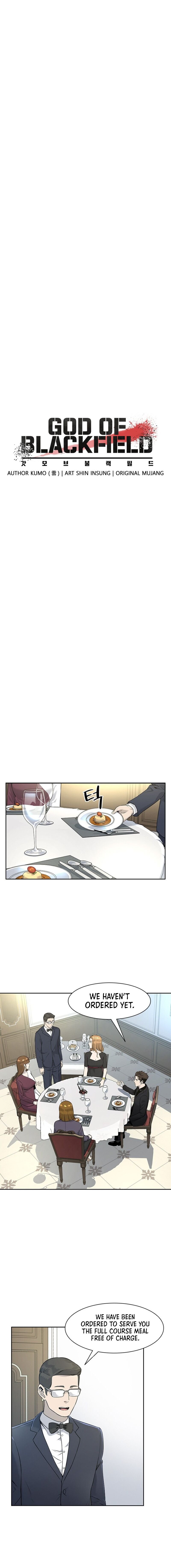 God Of Blackfield - Chapter 24 Page 5