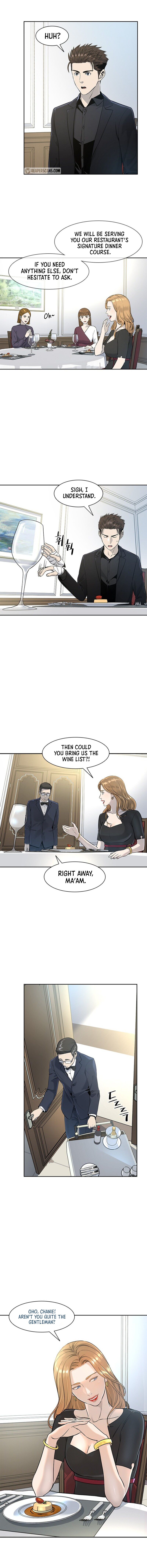 God Of Blackfield - Chapter 24 Page 6