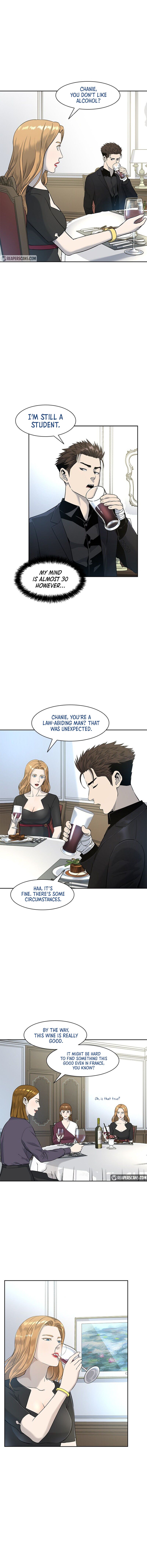 God Of Blackfield - Chapter 24 Page 8