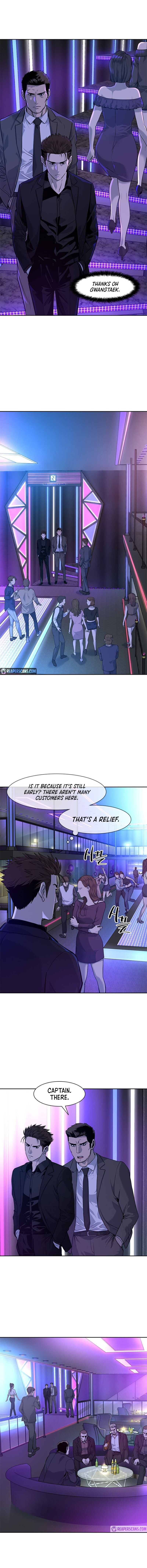 God Of Blackfield - Chapter 25 Page 10
