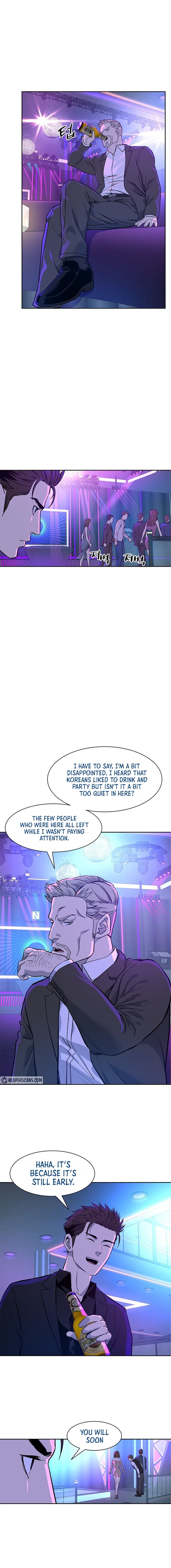 God Of Blackfield - Chapter 25 Page 14