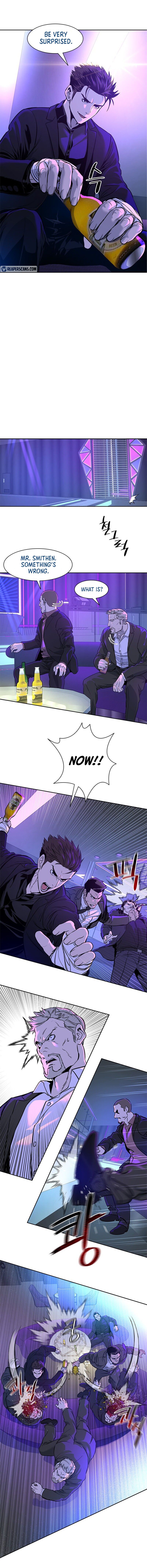 God Of Blackfield - Chapter 25 Page 15
