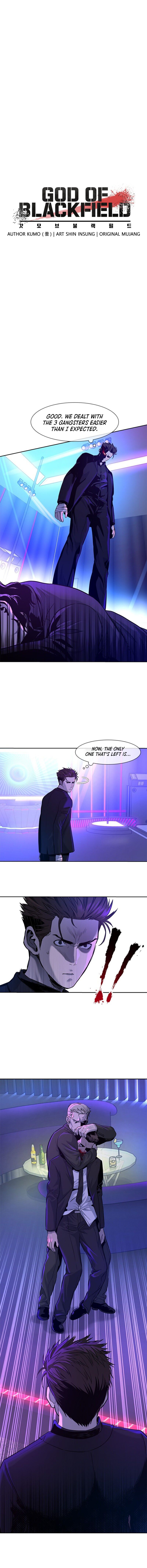 God Of Blackfield - Chapter 26 Page 3