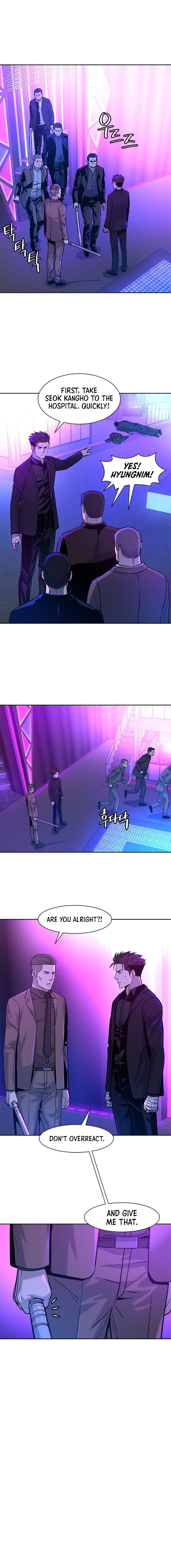 God Of Blackfield - Chapter 27 Page 4