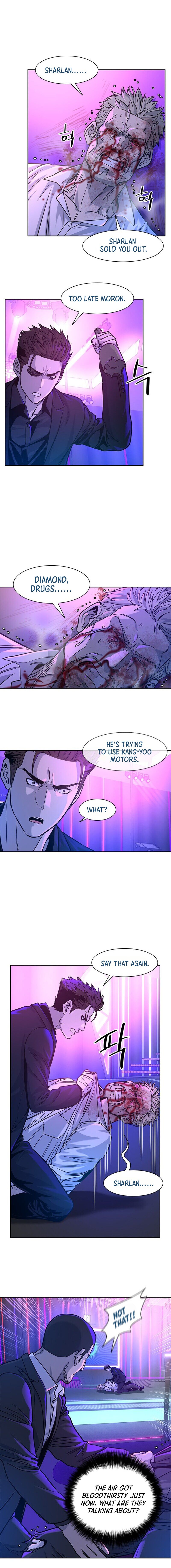 God Of Blackfield - Chapter 27 Page 6