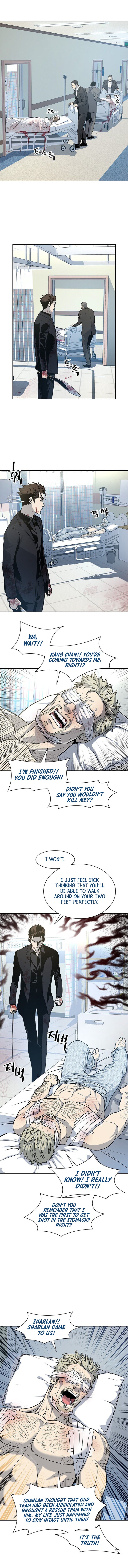 God Of Blackfield - Chapter 28 Page 10