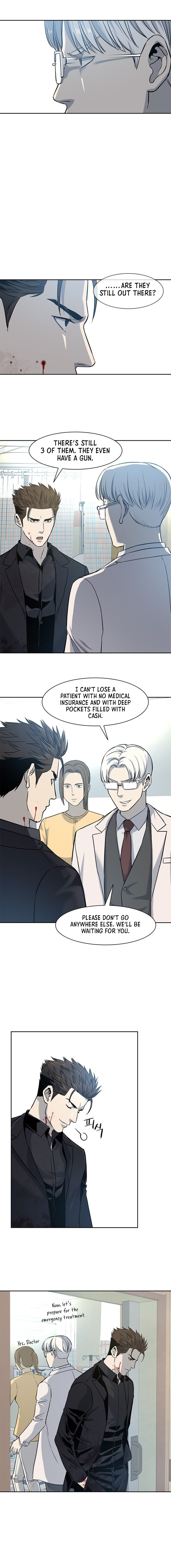 God Of Blackfield - Chapter 28 Page 14