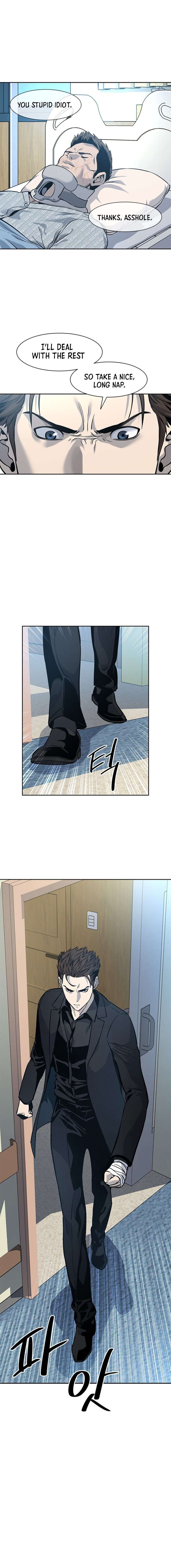 God Of Blackfield - Chapter 28 Page 2