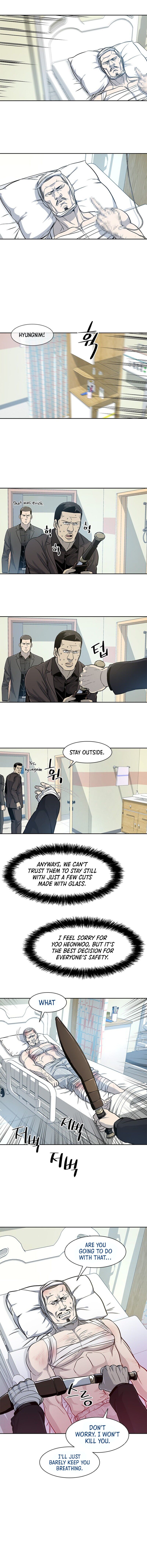 God Of Blackfield - Chapter 28 Page 5