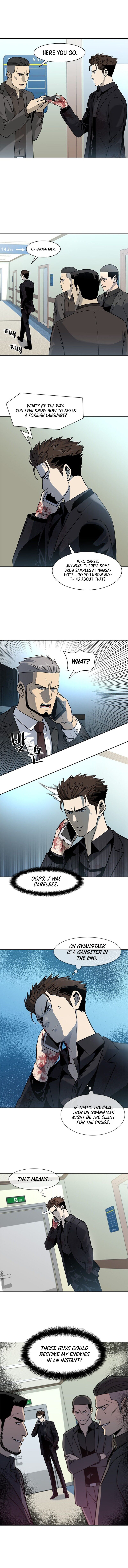 God Of Blackfield - Chapter 29 Page 10