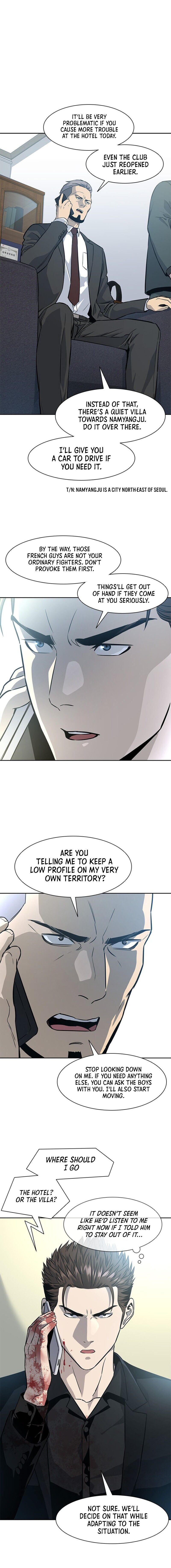 God Of Blackfield - Chapter 29 Page 12