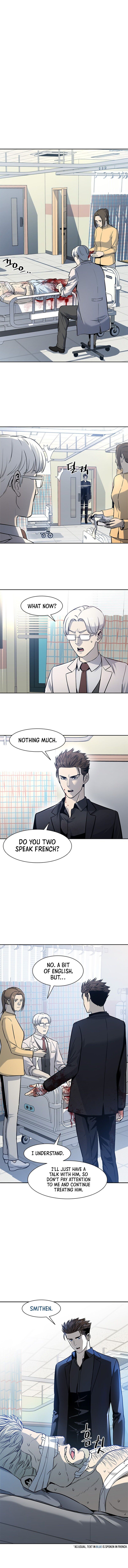 God Of Blackfield - Chapter 29 Page 3