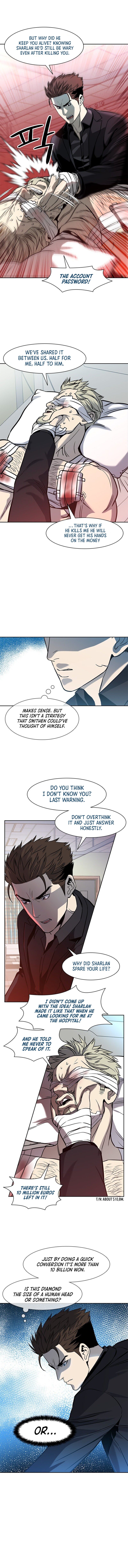 God Of Blackfield - Chapter 29 Page 5